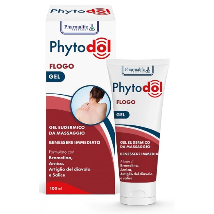 PHYTODOL Flogo Gel 100ml PHYTODOL Flogo Gel 100ml