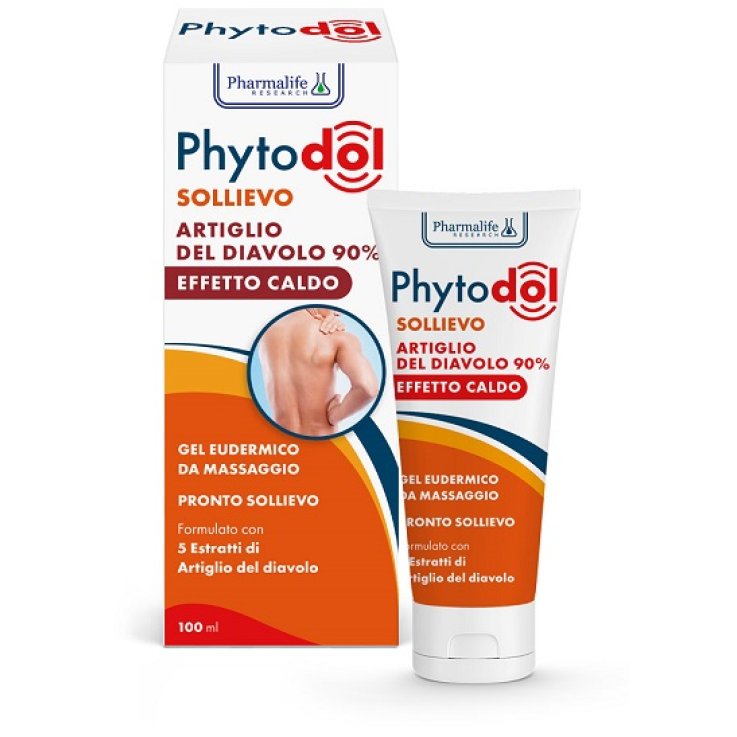 PHYTODOL Sollievo Art.90%100ml PHYTODOL Sollievo Art.90%100ml