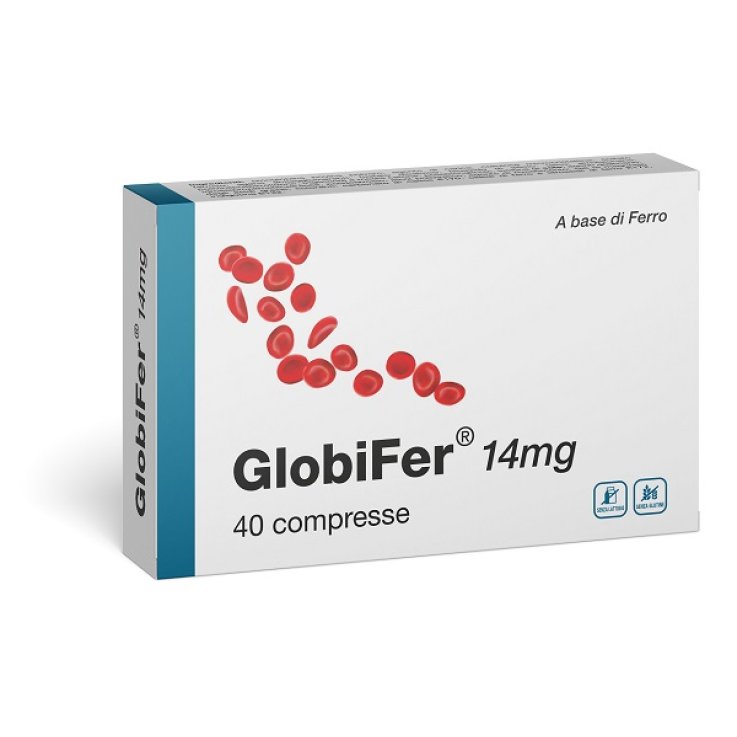 GLOBIFER 40 Cpr GLOBIFER 40 Cpr