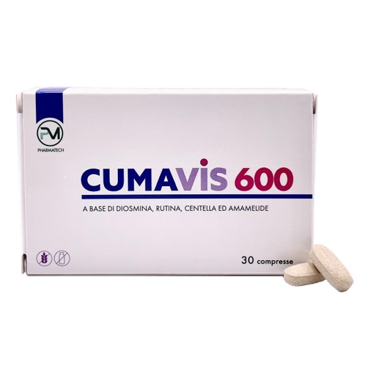 CUMAVIS*600 30Cpr CUMAVIS*600 30Cpr