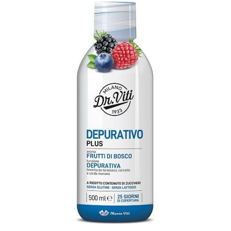 VITI Depurativo Fr.Bosco 500ml VITI Depurativo Fr.Bosco 500ml