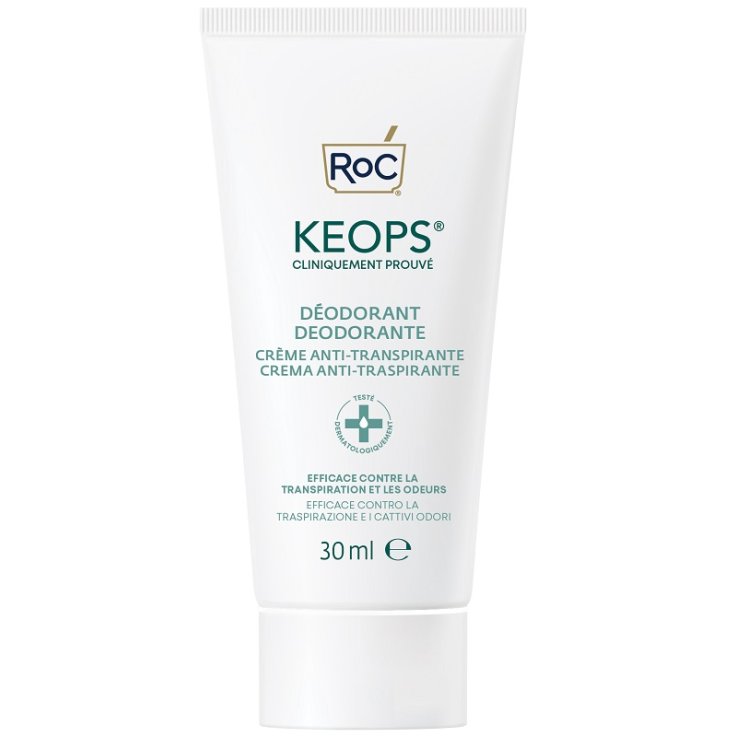 KEOPS Crema Deo 30ml KEOPS Crema Deo 30ml