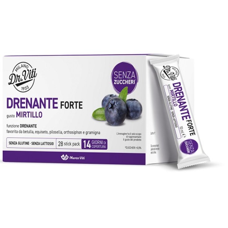 DRENANTE Mirtillo 28Stk S/Z MV DRENANTE Mirtillo 28Stk S/Z MV