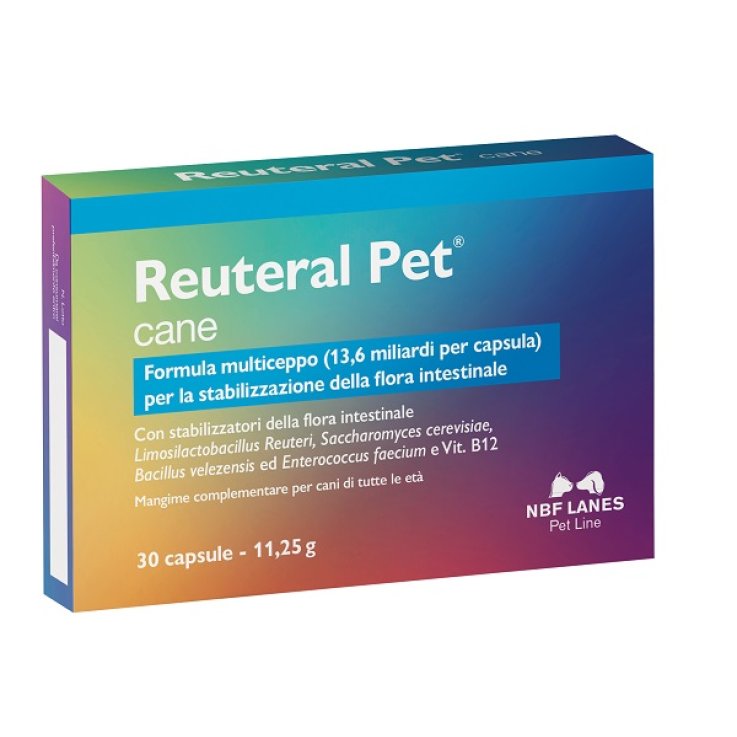 REUTERAL Pet Cane 30 Cps REUTERAL Pet Cane 30 Cps