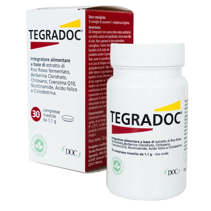 TEGRADOC 30Cpr TEGRADOC 30Cpr
