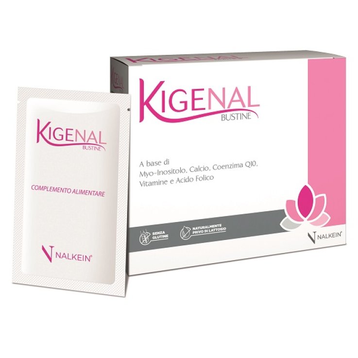 KIGENAL 20 Bust.5,6g KIGENAL 20 Bust.5,6g