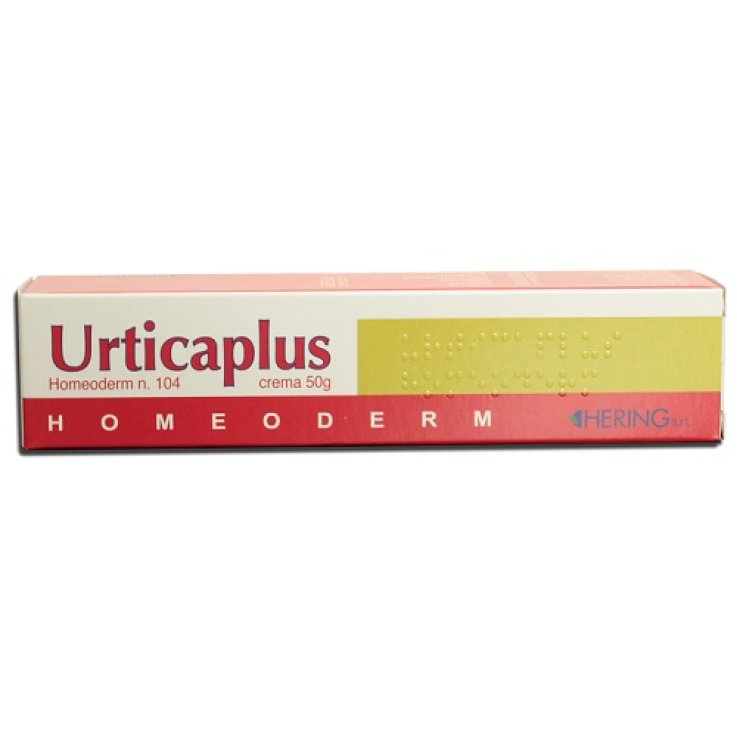 URTICAPLUS CREMA 50 G URTICAPLUS CREMA 50 G