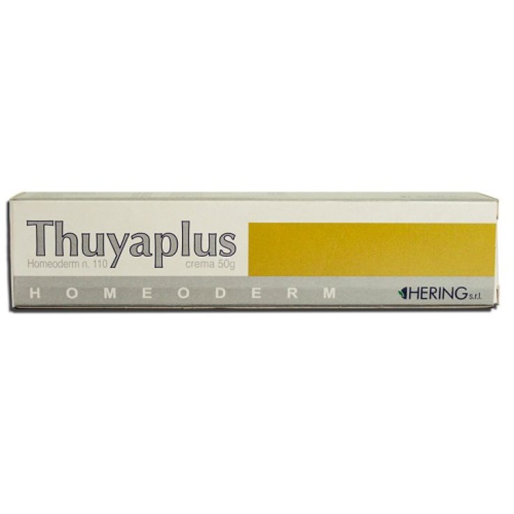 THUYAPLUS Crema 50g HERING THUYAPLUS Crema 50g HERING