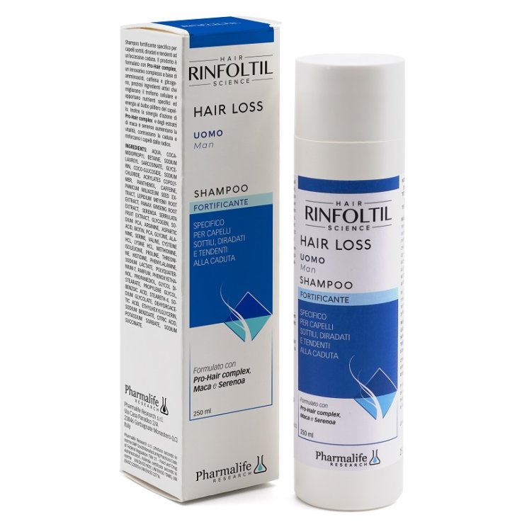 RINFOLTIL HAIR Loss U Sh.250ml RINFOLTIL HAIR Loss U Sh.250ml