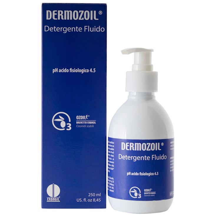 DERMOZOIL Det.Fluido 250ml DERMOZOIL Det.Fluido 250ml