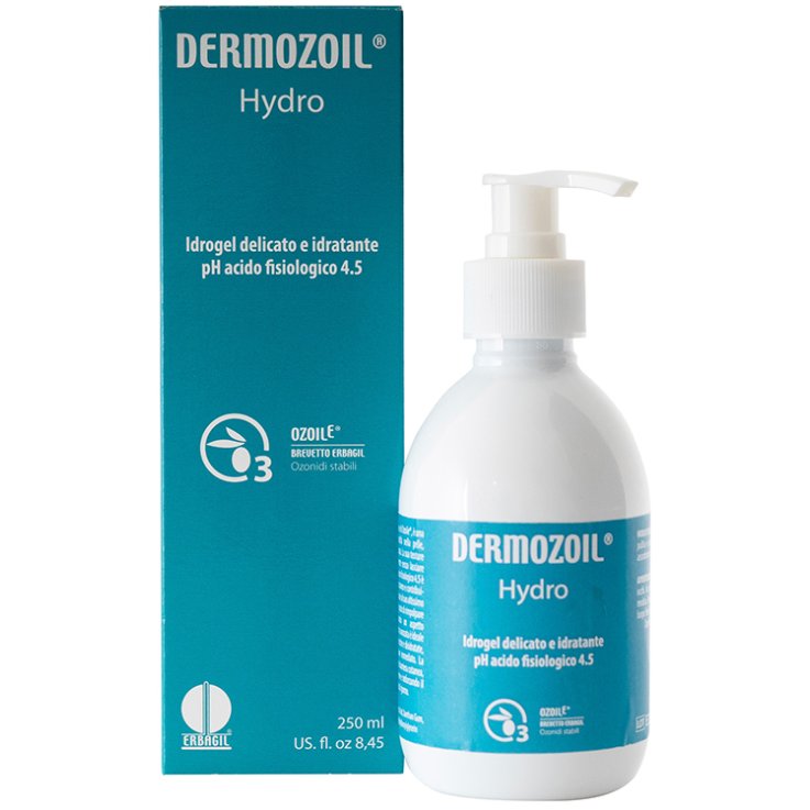 DERMOZOIL Hydro 250ml DERMOZOIL Hydro 250ml