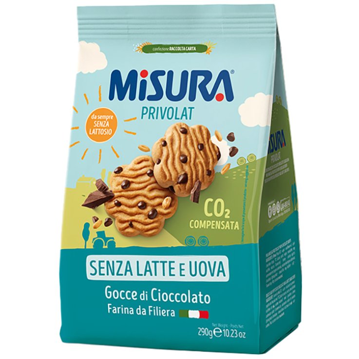 MISURA Privolat Bisc.Gocce290g MISURA Privolat Bisc.Gocce290g