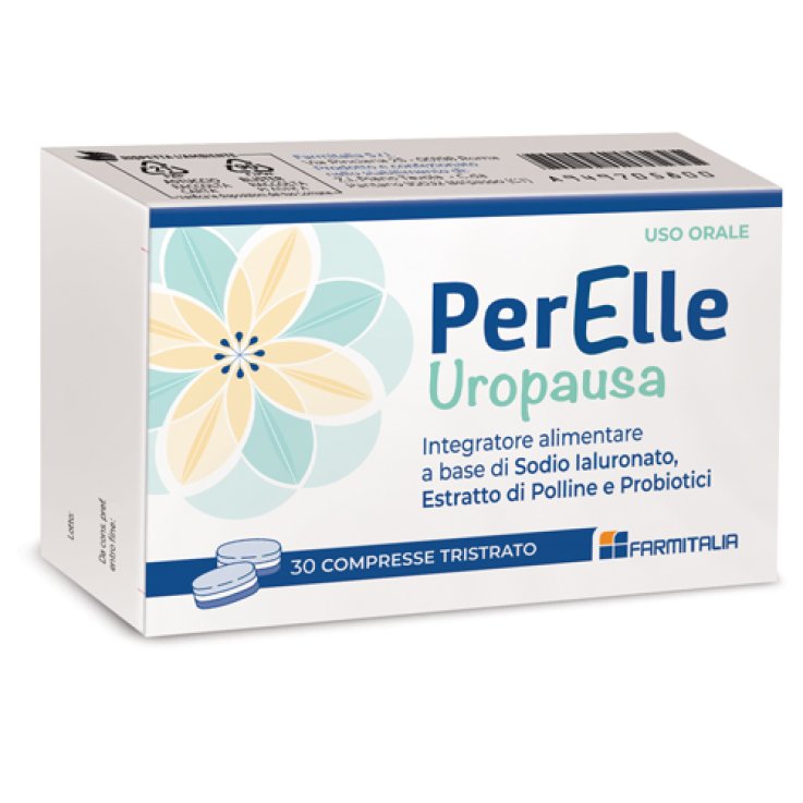 PERELLE 30Cpr Uropausa PERELLE 30Cpr Uropausa