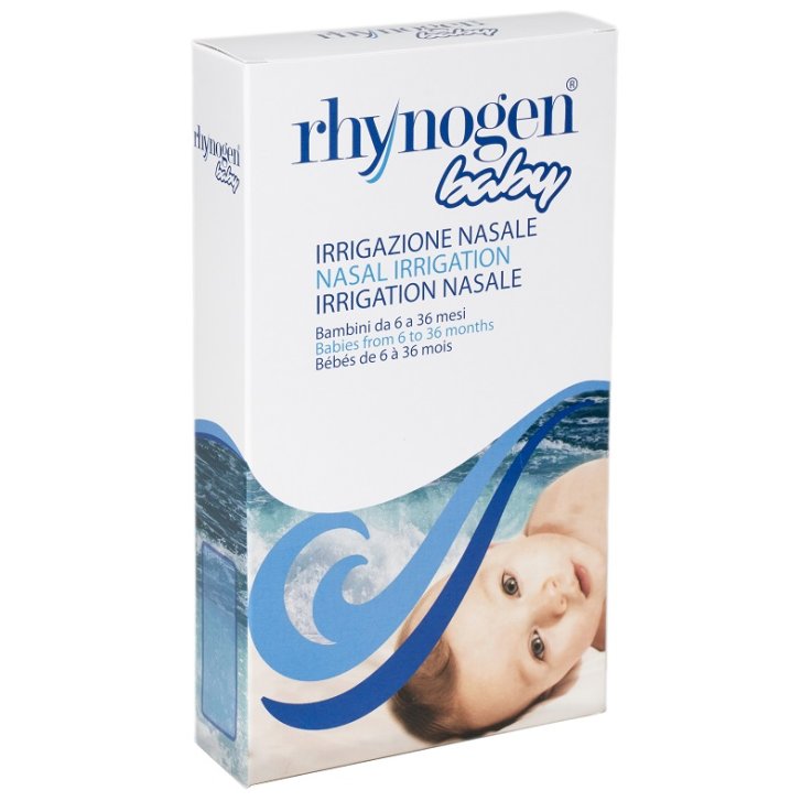 RHYNOGEN Baby Sacca+Defluss.