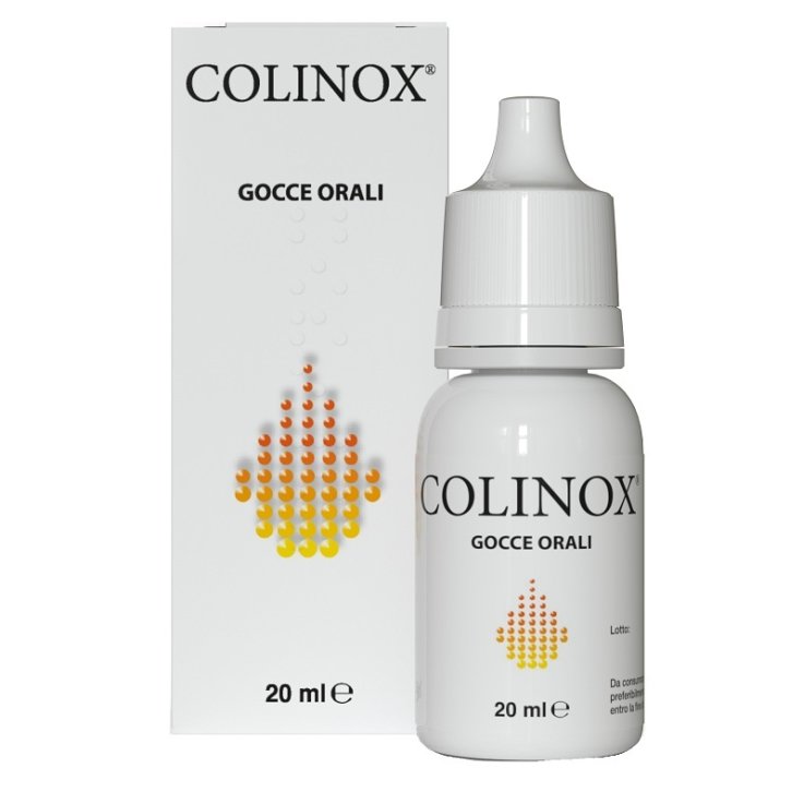 COLINOX Gtt 20ml COLINOX Gtt 20ml