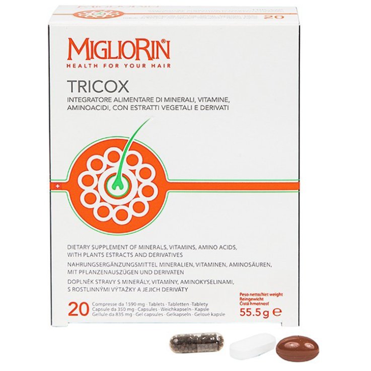 TRICOX 20Tav+20Gell+20Cps TRICOX 20Tav+20Gell+20Cps
