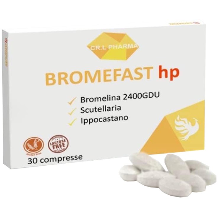 BROMEFAST HP 30 Cpr BROMEFAST HP 30 Cpr
