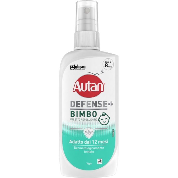 AUTAN DEFENSE BIMBO 100 ML AUTAN DEFENSE BIMBO 100 ML