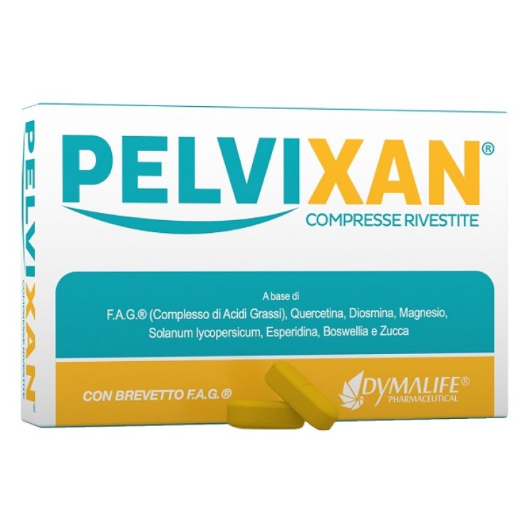 PELVIXAN 30Cpr Riv. PELVIXAN 30Cpr Riv.