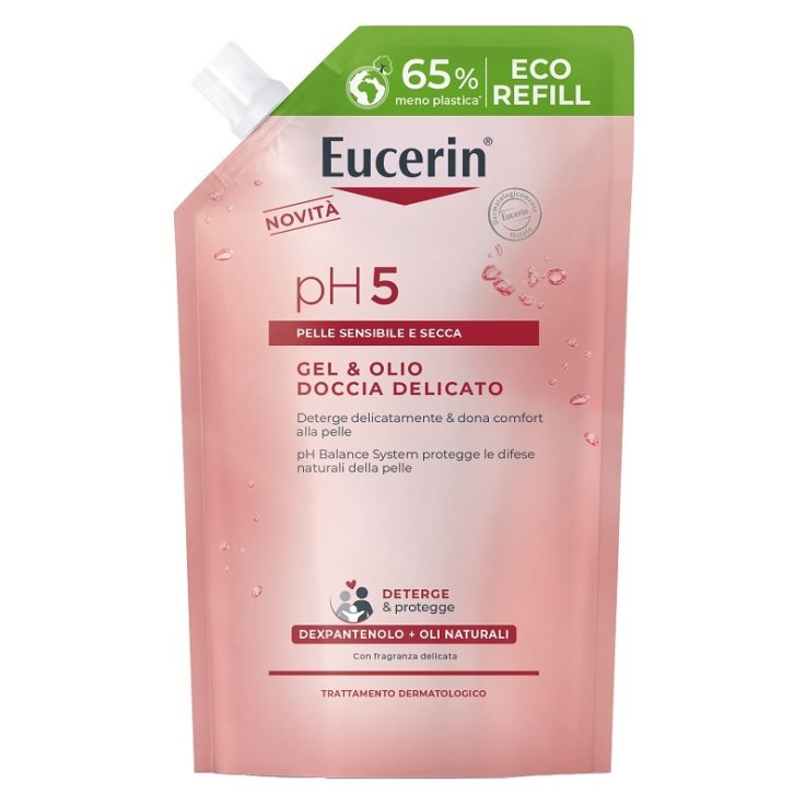 EUCERIN Gel&Olio Docc.DelRefil EUCERIN Gel&Olio Docc.DelRefil