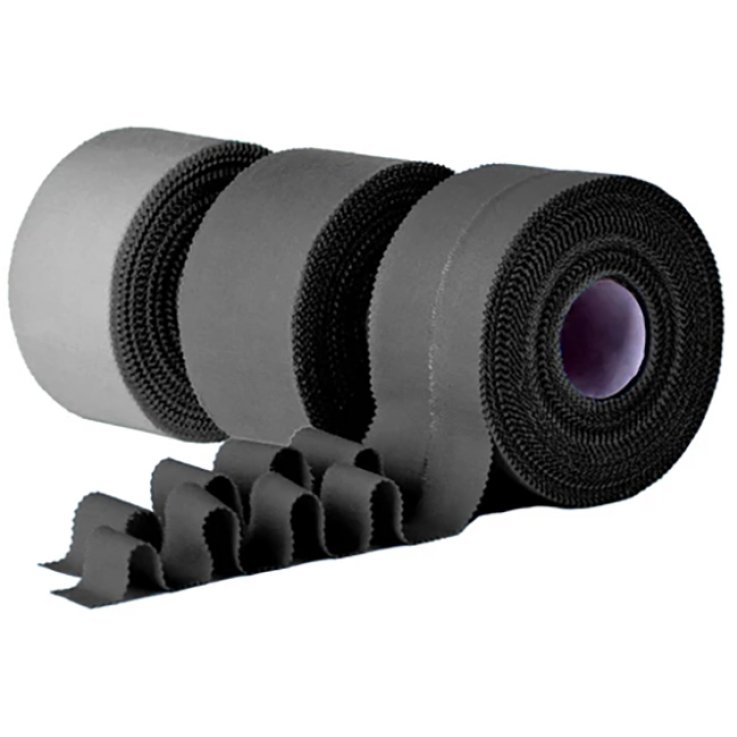 CURAMED FISIOTAPE Nero 5x5 CURAMED FISIOTAPE Nero 5x5