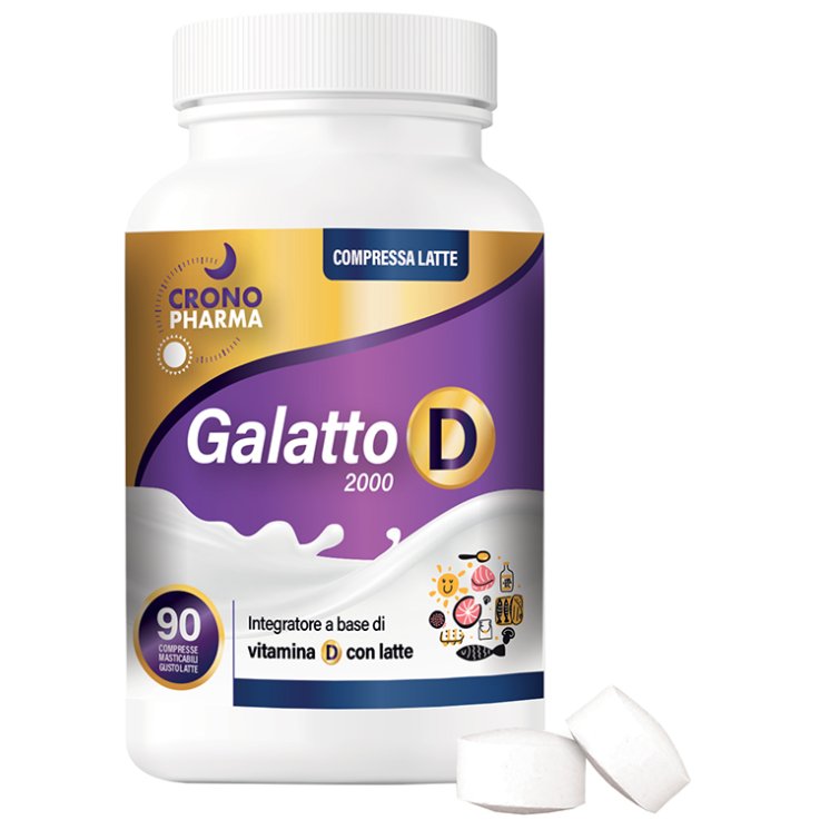GALATTO D*2000 90 Cpr GALATTO D*2000 90 Cpr