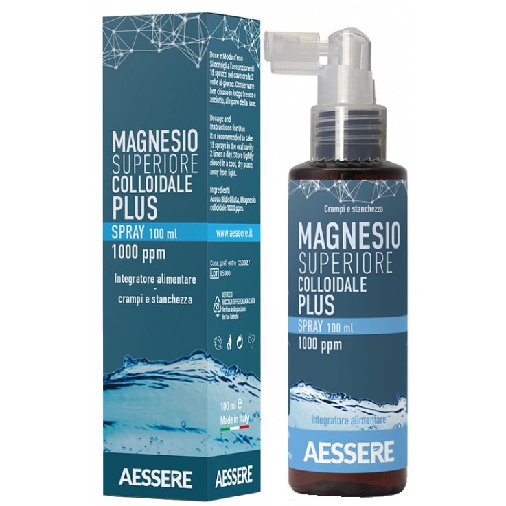 MAGNESIO SUP.Coll.Plus Spray MAGNESIO SUP.Coll.Plus Spray