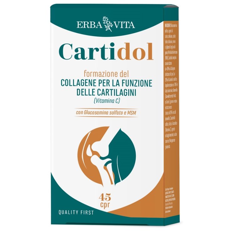 CARTIDOL 45 Cpr EBV CARTIDOL 45 Cpr EBV
