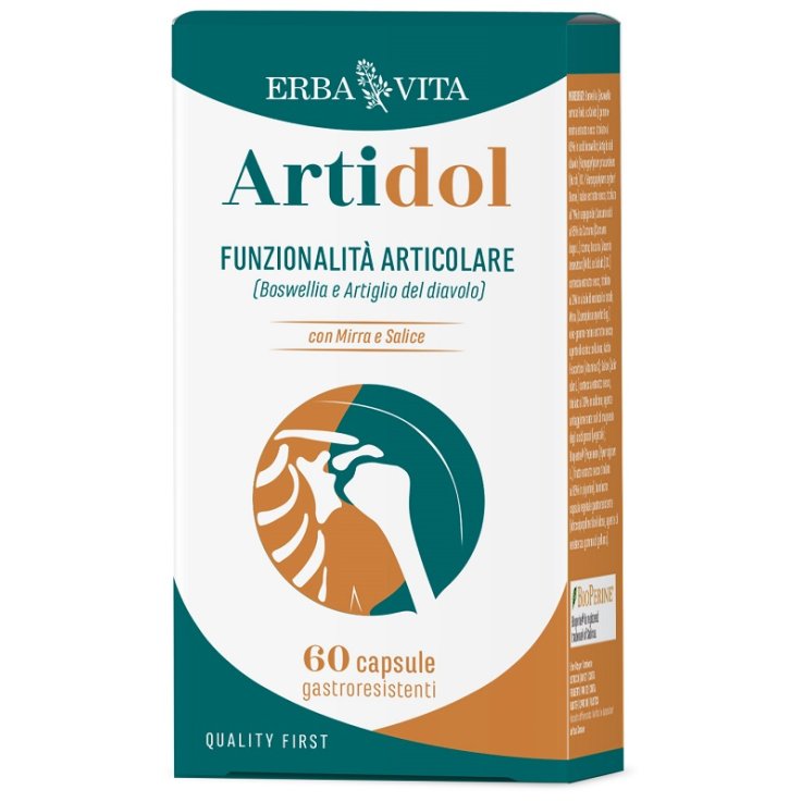 ARTIDOL 60 Cps EBV ARTIDOL 60 Cps EBV