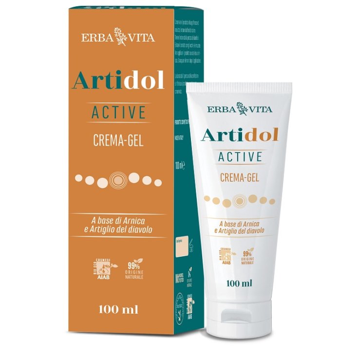 ARTIDOL Active Crema-Gel EBV ARTIDOL Active Crema-Gel EBV