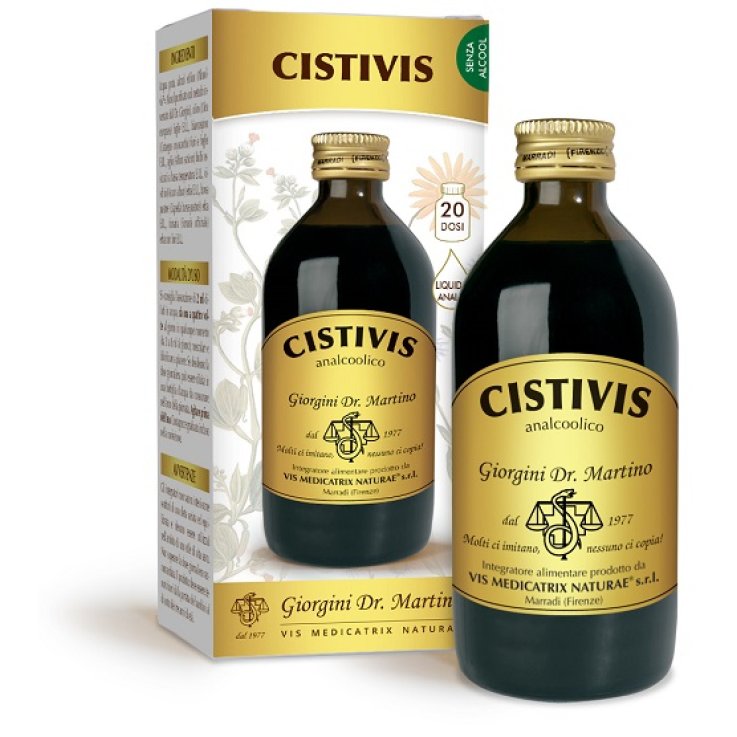 CISTIVIS Liquido Analc.200ml CISTIVIS Liquido Analc.200ml