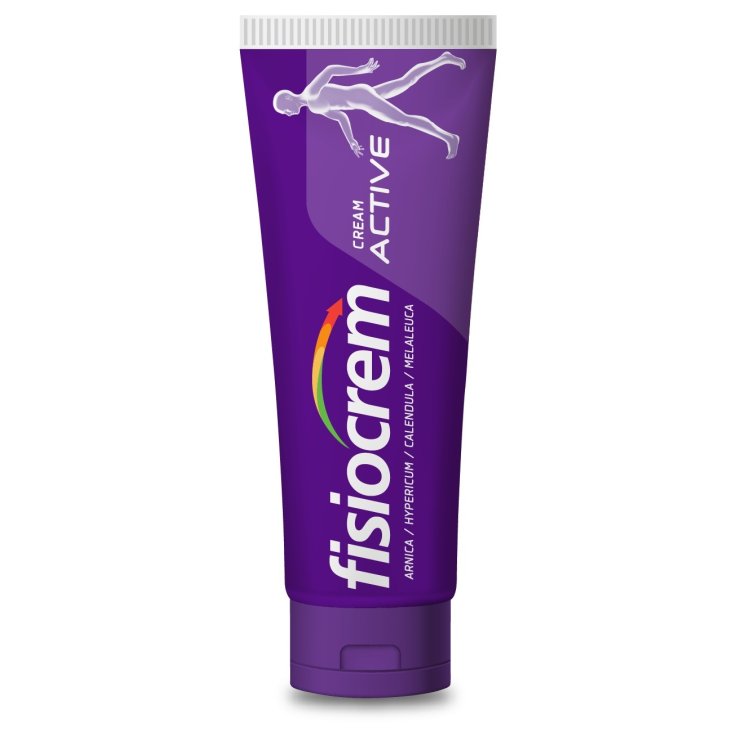 FISIOCREM Crema Active 120ml FISIOCREM Crema Active 120ml