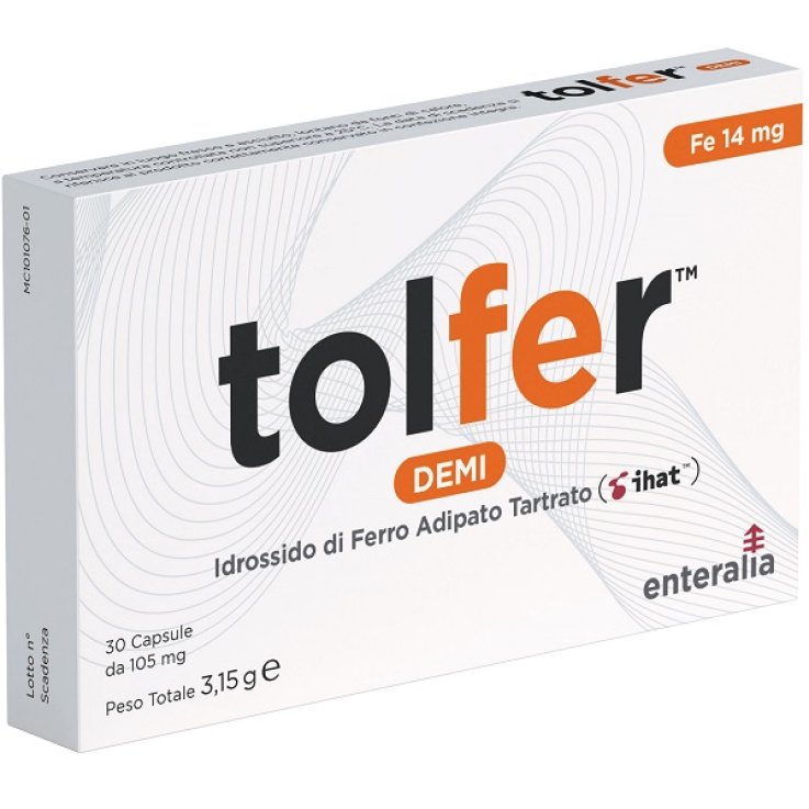 TOLFER DEMI IHAT IDRO FE 30Cps