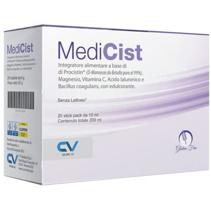 MEDICIST 20 Bust. MEDICIST 20 Bust.
