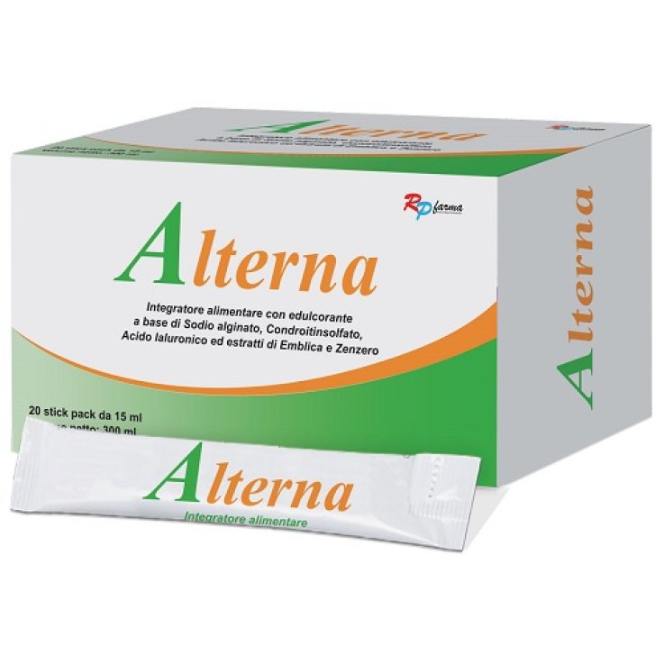 ALTERNA 20 Stick 15ml ALTERNA 20 Stick 15ml