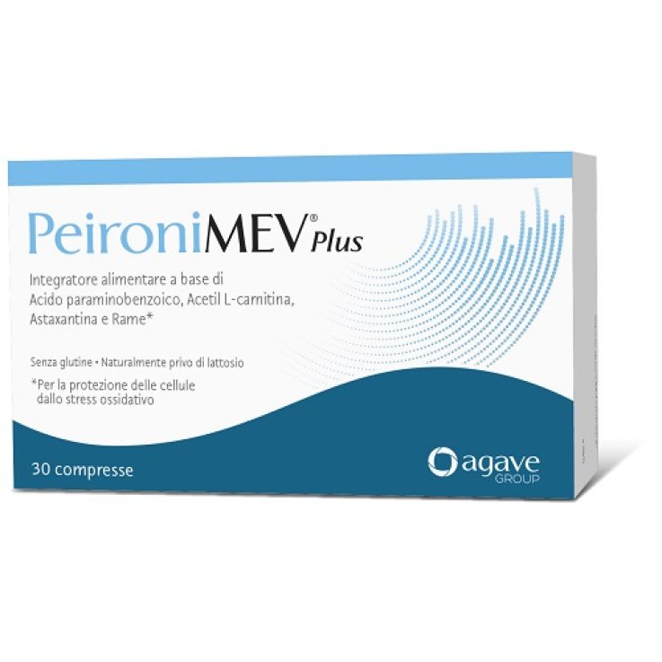 PEIRONIMEV Plus 30 Cpr PEIRONIMEV Plus 30 Cpr
