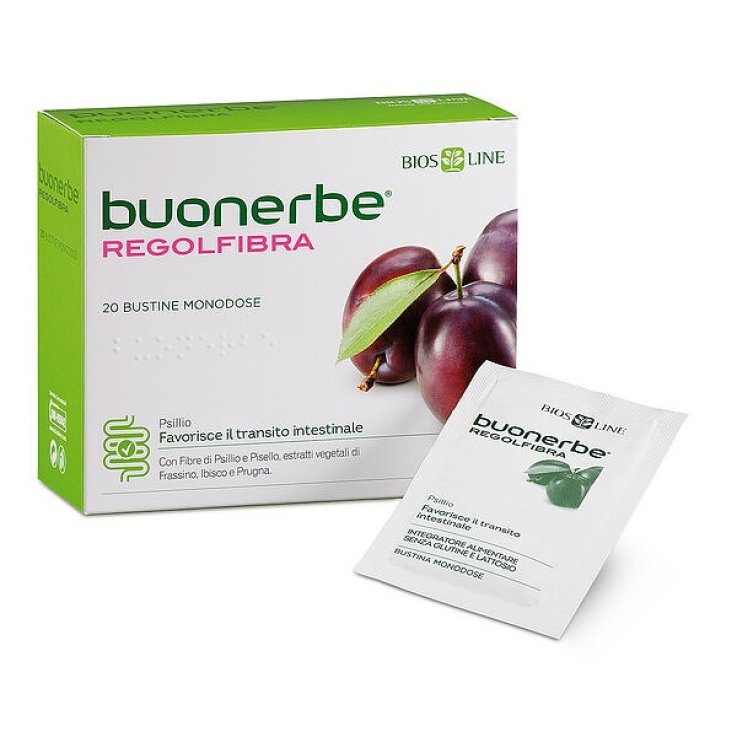 BUONERBE Regolfibra 20 Bust. BUONERBE Regolfibra 20 Bust.