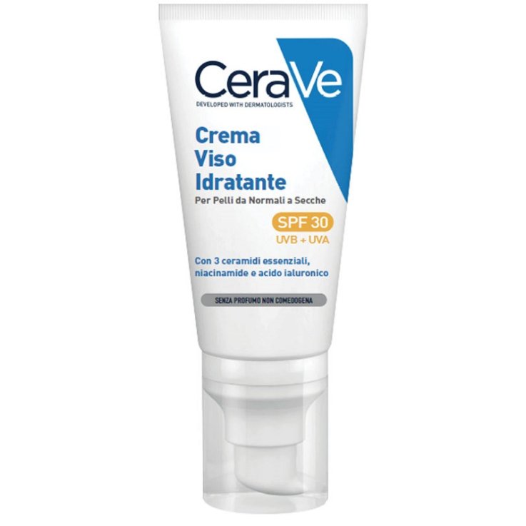 CeraVe Crema Viso Idratante spf30 50ml CeraVe Crema Viso Idratante spf30 50ml