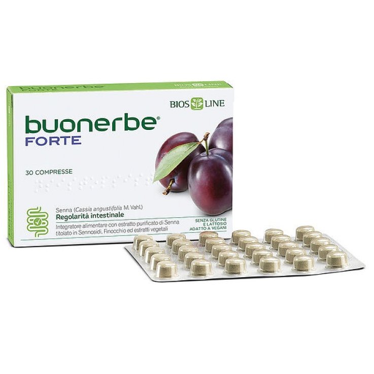 BUONERBE Forte 90 Cpr BUONERBE Forte 90 Cpr