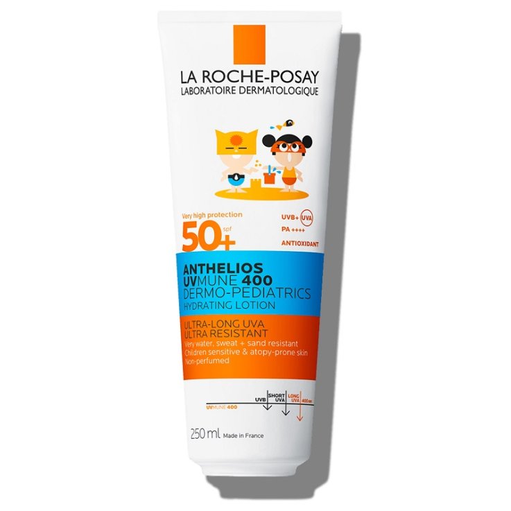 ANTHELIOS 50+Latte Bamb.250ml ANTHELIOS 50+Latte Bamb.250ml