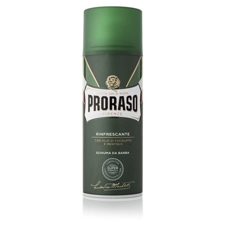 PRORASO Schiuma Rinfresc.400ml PRORASO Schiuma Rinfresc.400ml