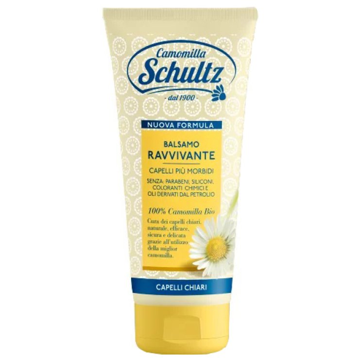 SCHULTZ Balsamo Ravv.Cam.200ml SCHULTZ Balsamo Ravv.Cam.200ml