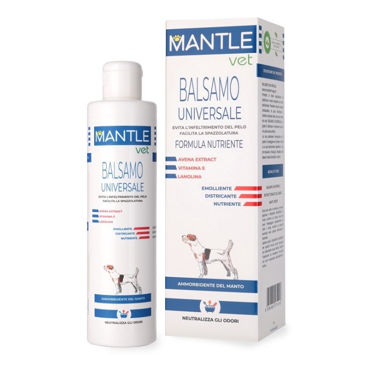 MANTLE VET Balsamo Univ.250ml MANTLE VET Balsamo Univ.250ml