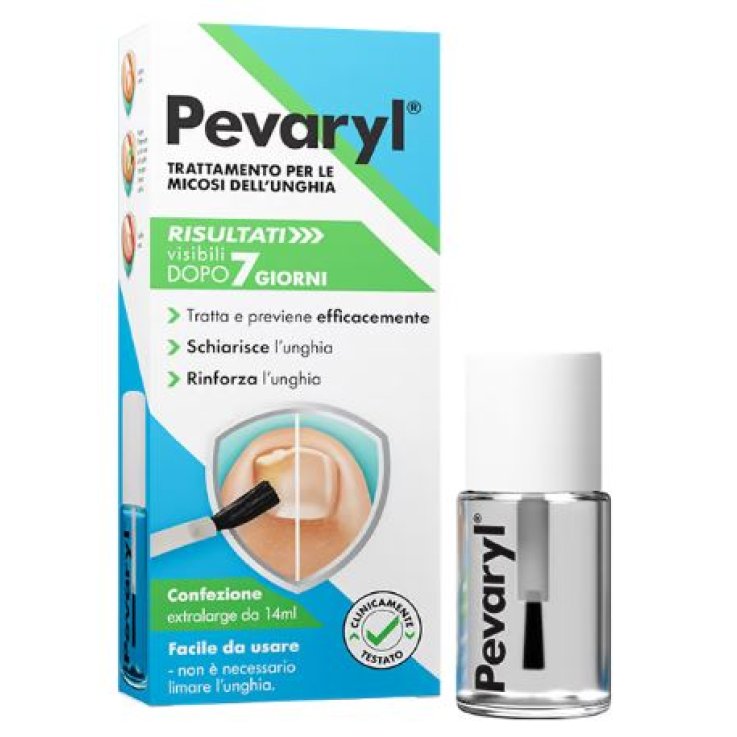 PEVARYL Tratt.Micosi PEVARYL Tratt.Micosi