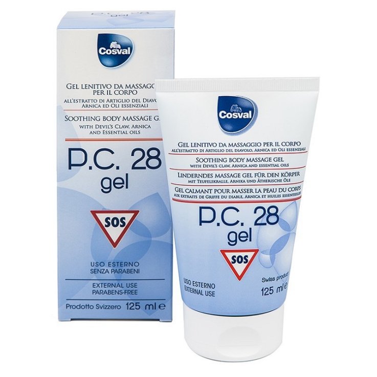PC-28 Gel Tubo NF 125ml PC-28 Gel Tubo NF 125ml