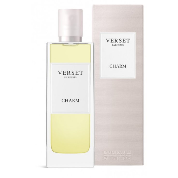 VERSET CHARM EAU DE PARFUM 50 ML VERSET CHARM EAU DE PARFUM 50 ML