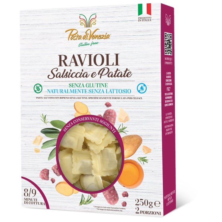 PASTA VENEZIA Rav.Sals&Pat250g PASTA VENEZIA Rav.Sals&Pat250g