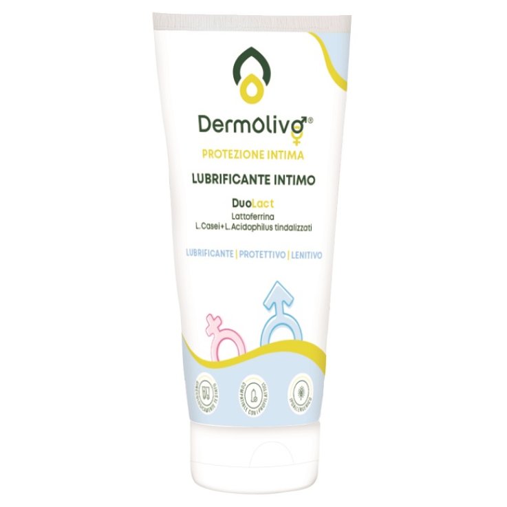 DERMOLIVO Lubrif.Intimo 100ml DERMOLIVO Lubrif.Intimo 100ml