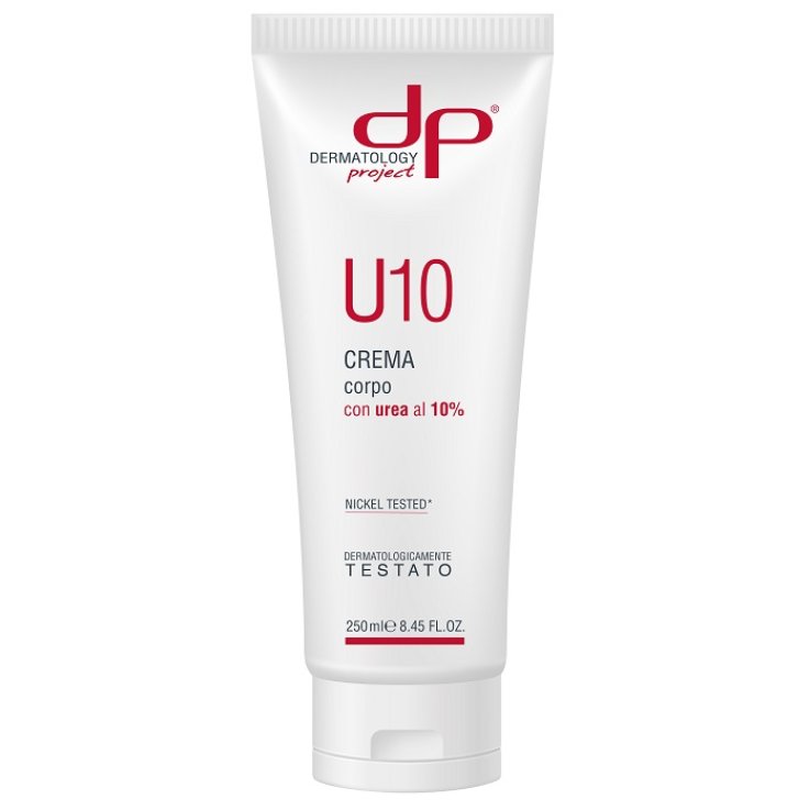 DP U10 Crema Corpo 250ml DP U10 Crema Corpo 250ml