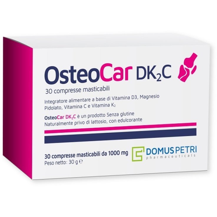 OSTEOCAR DK2C 30 Cpr OSTEOCAR DK2C 30 Cpr